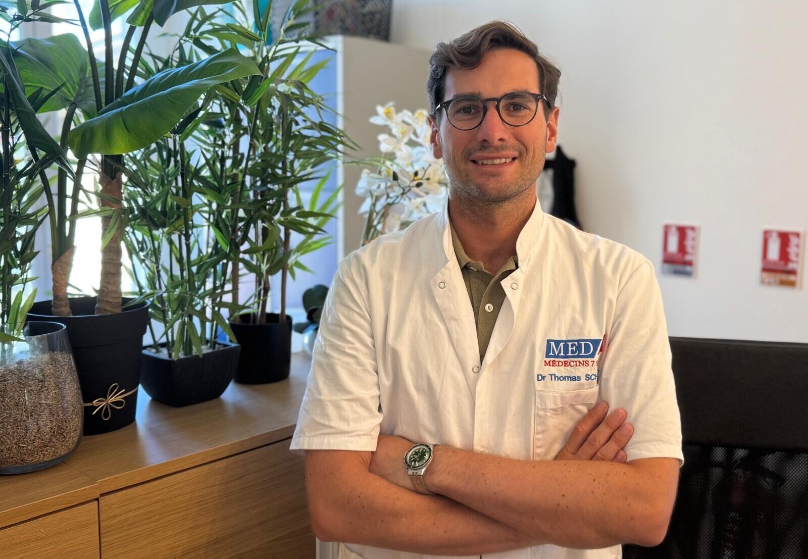 Docteur Thomas SCHRYVE